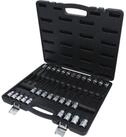 KS Tools Bit- und Steckschl&uuml;sselset KS TOOLS 1/2" Bit-Stecknuss-Satz f&uuml;r