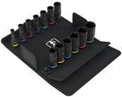 Wera Steckschl&uuml;ssel Steckschl&uuml;sselsatz 8790 B Impaktor Deep Imperial Set 1