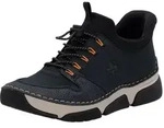 Rieker Ready2GO Slip-On Sneaker Freizeitsneaker, Halbschuh, Schlupfschuh mit
