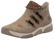 Rieker Rieker - Morelia/Microstretch - Beige Stiefel