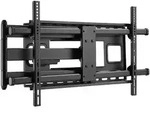 Equip TV-Wandhalterung 650327 Neig- und schwenkbare TV-Wandhalterung 43-80 Zoll
