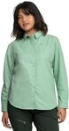 Sch&ouml;ffel Funktionsbluse Blouse Style Boyoma WMS GEM JADE