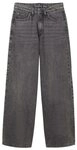 TOM TAILOR Weite Jeans (1-tlg) Plain/ohne Details