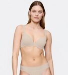 Triumph B&uuml;gel-BH Body Make-Up Illusion mit tiefem Dekollet&eacute;, gepolsterte Cups,