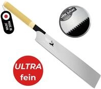 FAMEX Japans&auml;ge 5537 Hands&auml;ge 225mm (Made in Japan), 22 TPI, sehr fein, sehr
