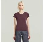 G-STAR V-Shirt Eyben mit Label S (36)