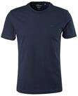 s.Oliver T-Shirt Herren T-Shirt 1er Pack Baumwolle Basic T-Shirt (Packung, 1er...