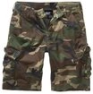 Brandit Stoffhose Brandit Herren Kids BDU Ripstop Shorts (1-tlg)