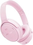 Bose QuietComfort Over-Ear-Kopfh&ouml;rer (Noise-Cancelling, Rauschunterdr&uuml;ckung,