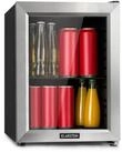 Klarstein Table Top K&uuml;hlschrank Harlem, 50 cm hoch, 35 cm breit, Bier Hausbar