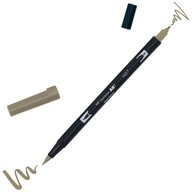 TOMBOW Pinsel Tombow ABT-N57ABT Dual Brush Pen N57 warm gray 5