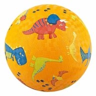 Sigikid Spielball Dino Kautschuk