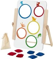 Gollnest & Kiesel Spiel Goki 56330 - Zielwurfspiel f&uuml;r Klein und Gro&szlig;,...