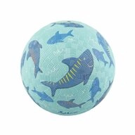 Sigikid Spielball Mini-Kautschuk Ball Hai f&uuml;r Kinder Jungen (1-St)
