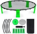 Dunlop Rebounder Dunlop Roundnet Set Inkl. Reisetasche