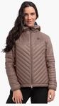 Daunenjacke SCH&Ouml;FFEL "Down Jacket Style Cascata WMS", Damen, Gr. 38, lila,