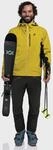 Outdoorjacke SCH&Ouml;FFEL "Softshell Jk Style Milagle MNS", Herren, Gr. 50, gelb (5455,