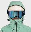Outdoorjacke SCH&Ouml;FFEL "Softshell Jk Style Milagle WMS", Damen, Gr. 38, gr&uuml;n (6305,