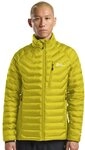 Jack Wolfskin Funktionsjacke ROUTEBURN PRO INS JKT M mit TEXASHIELD PRO RIPSTOP