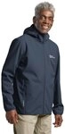 Jack Wolfskin Softshelljacke BORNBERG HOODY M