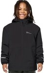 Jack Wolfskin 3-in-1-Funktionsjacke ICELAND 3IN1 JACKET K
