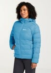 Jack Wolfskin Daunenjacke ATHER DOWN HOODY W RDS