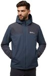 Jack Wolfskin Winterjacke JASPER INS JKT M
