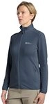 Jack Wolfskin Fleecejacke KOLBENBERG FZ W