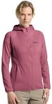 Jack Wolfskin Fleecejacke KOLBENBERG HOODED FZ W
