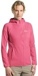 Jack Wolfskin Fleecejacke KOLBENBERG HOODED FZ W