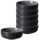 Ritzenhoff & Breker Schale Jasper M&uuml;slischalen &oslash; 14.0 cm 6er Set, Keramik, (6