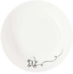 Villeroy & Boch Schale Statement Lines Schale flach XMAS 18,5cm, Premium...