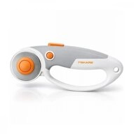 Fiskars Cuttermesser - Titanium Rollmesser &Oslash; 45 mm