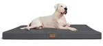 tierlando&reg; Tierbett OSCAR VISCO Orthop&auml;dische Hundematte Matratze,...