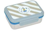 L&Auml;SSIG Lunchbox Lunchbox Stainless Steel, Polyester