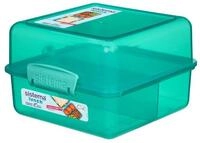 sistema Lunchbox sistema Lunchbox Lunch Cube 00031735 14l sort