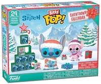 Funko Adventskalender Funko Holidaykalender! Bitty POP Stitch
