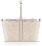 REISENTHEL&reg; Einkaufskorb carrybag teddy sand