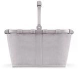 REISENTHEL&reg; Einkaufskorb carrybag Cord Grey 22 L