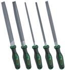 BOSCH Schleifpapier BOSCH Stahlfeilen-Set, 1600A02ZB0, 200 mm