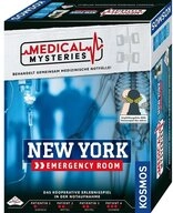 Kosmos Spiel Medical Mysteries - New York Emergency Room