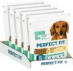 Perfect Fit PERFECT FITTM Hund Beutel Senior <10kg XS/S mit Huhn 5 x 1,4kg,