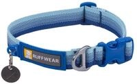 Ruffwear Hunde-Halsband FRONT RANGE&trade; Collar Constal Fade, 100% Polyester Tubelok&trade;