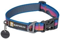 Ruffwear Hunde-Halsband Hundehalsband Crag Collar Alpine Dusk