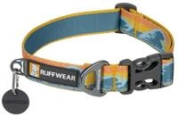 Ruffwear Hunde-Halsband Hundehalsband Crag Collar Rising Wave Verstellm&ouml;glichkeit: