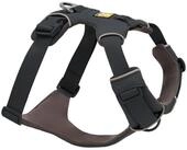 Ruffwear Hunde-Geschirr Hundegeschirr Front Range Harness Basalt Gray