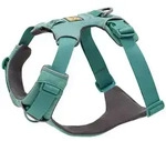 Ruffwear Hunde-Geschirr Hundegeschirr Front Range Harness River Rock Green XXS