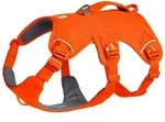 Ruffwear Hunde-Geschirr Hundegeschirr Web Master Harness Blaze Orange XS