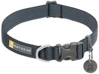 Ruffwear Hunde-Halsband Hundehalsband Hi & Light Collar Basalt Gray