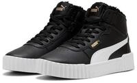 PUMA CARINA 3.0 MID WTR JR Sneaker f&uuml;r sportliche Aktivit&auml;ten und Streetwear,...